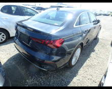 Audi A3 2021