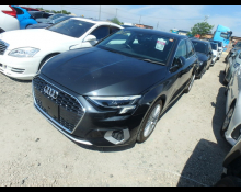 Audi A3 2021
