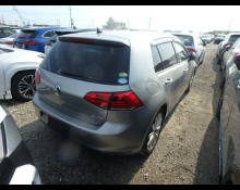 Volkswagen Golf 2014