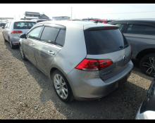 Volkswagen Golf 2014