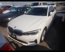 BMW 3 Series 2022