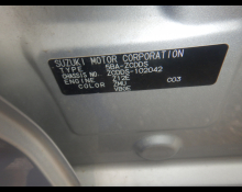 Suzuki Swift 2024