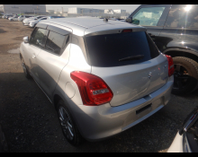 Suzuki Swift 2022