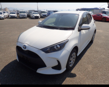 Toyota Yaris 2021