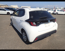 Toyota Yaris 2021