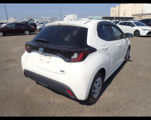 Toyota Yaris 2021