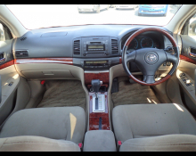 Toyota Premio 2002