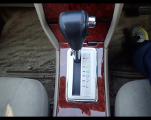Toyota Premio 2002