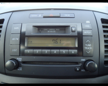 Toyota Premio 2002