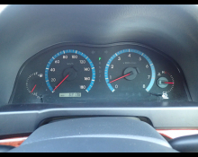 Toyota Premio 2002
