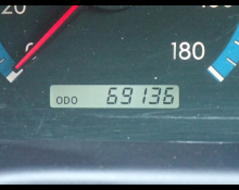 Toyota Premio 2002