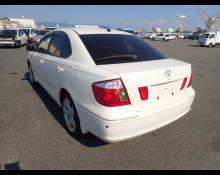 Toyota Premio 2002