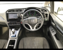 Honda Shuttle 2019