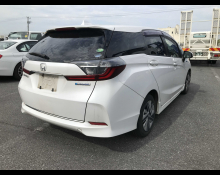 Honda Shuttle 2019