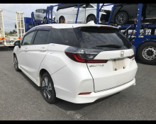 Honda Shuttle 2019