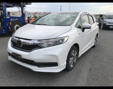 Honda Shuttle 2019