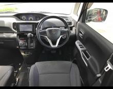 Suzuki Solio Bandit 2019
