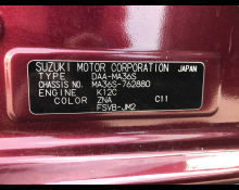 Suzuki Solio Bandit 2019