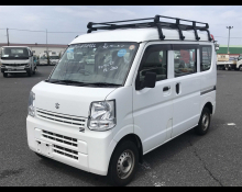 Used Suzuki Every Cars For Sale in Japan
