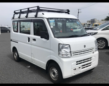 Suzuki Every 2020