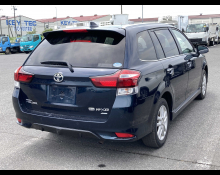 Toyota Corolla Fielder 2019