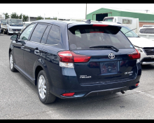 Toyota Corolla Fielder 2019