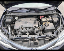 Toyota Corolla Fielder 2019