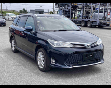 Toyota Corolla Fielder 2019