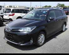 Toyota Corolla Fielder 2019