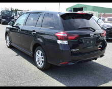 Toyota Corolla Fielder 2019