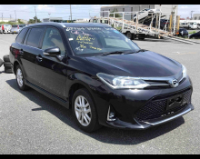 Toyota Corolla Fielder 2019