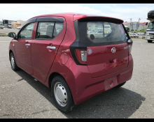 Daihatsu Mira e:S 2019