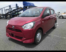 Daihatsu Mira e:S 2019