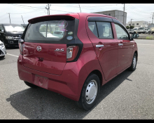 Daihatsu Mira e:S 2019