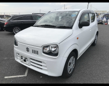 Suzuki Alto 2019