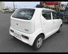 Suzuki Alto 2019
