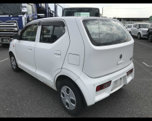 Suzuki Alto 2019