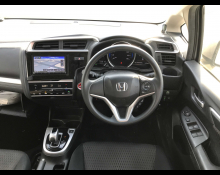 Honda Fit Hybrid 2019