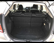 Honda Fit Hybrid 2019