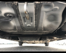 Honda Fit Hybrid 2019