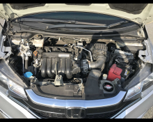 Honda Fit Hybrid 2019