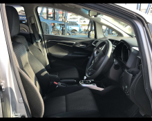 Honda Fit Hybrid 2019
