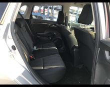 Honda Fit Hybrid 2019