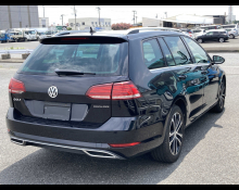 Volkswagen Golf 2020