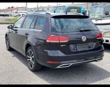 Volkswagen Golf 2020