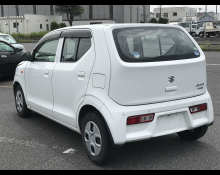 Suzuki Alto 2019