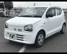 Suzuki Alto 2019