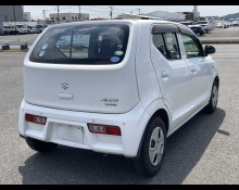 Suzuki Alto 2019