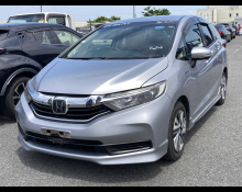 Honda Shuttle 2020
