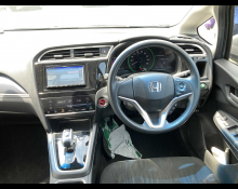 Honda Shuttle 2020